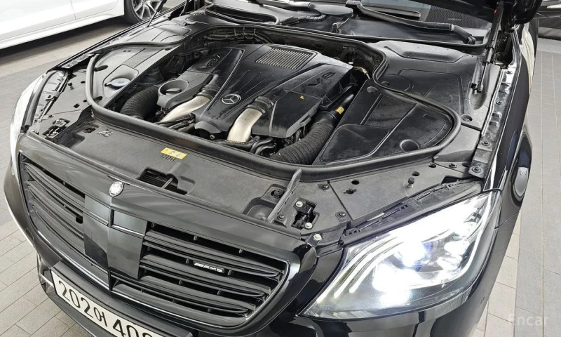 Mercedes-Benz S 500, снимка 6 - Автомобили и джипове - 53170103
