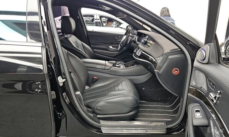 Mercedes-Benz S 500, снимка 11 - Автомобили и джипове - 53170103