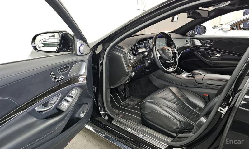Mercedes-Benz S 500, снимка 10 - Автомобили и джипове - 53170103