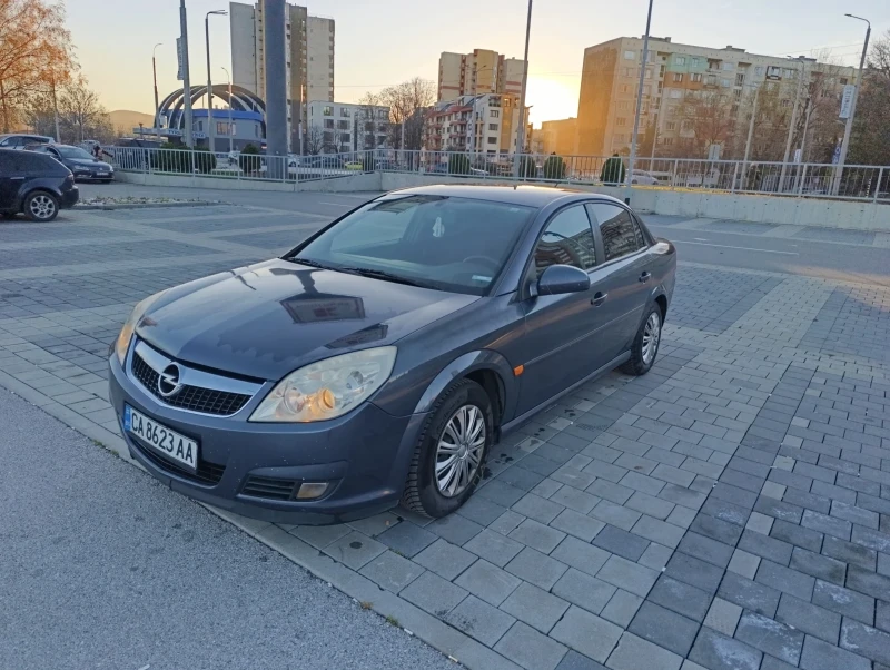 Opel Vectra 1.8, 122 к.с.