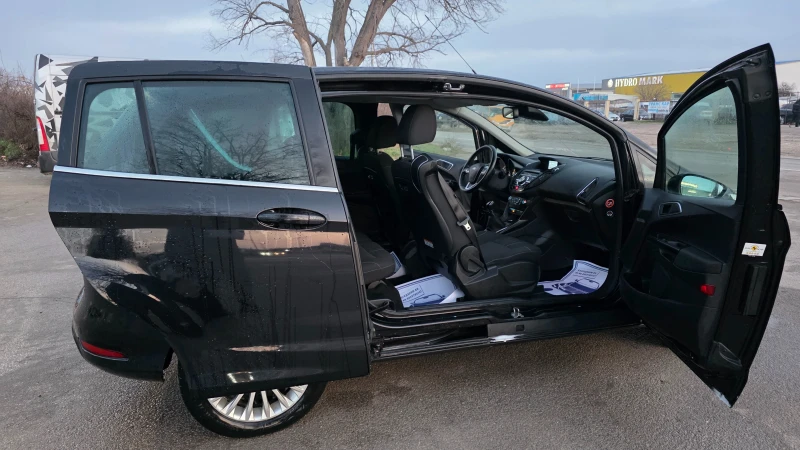Ford B-Max БЕЗУПРЕЧЕН, снимка 11 - Автомобили и джипове - 53236006