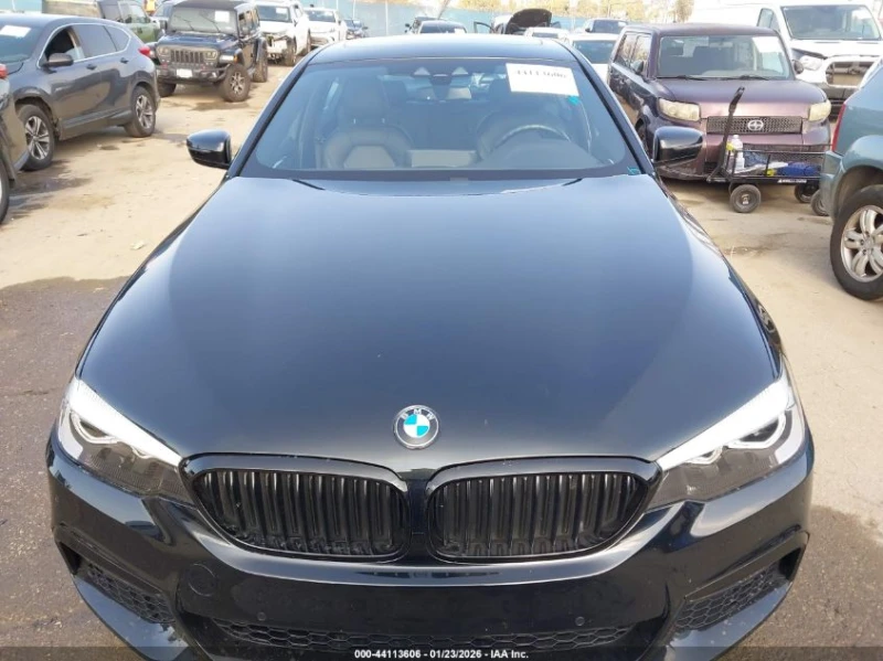 BMW 540 3l I, снимка 12 - Автомобили и джипове - 53387224