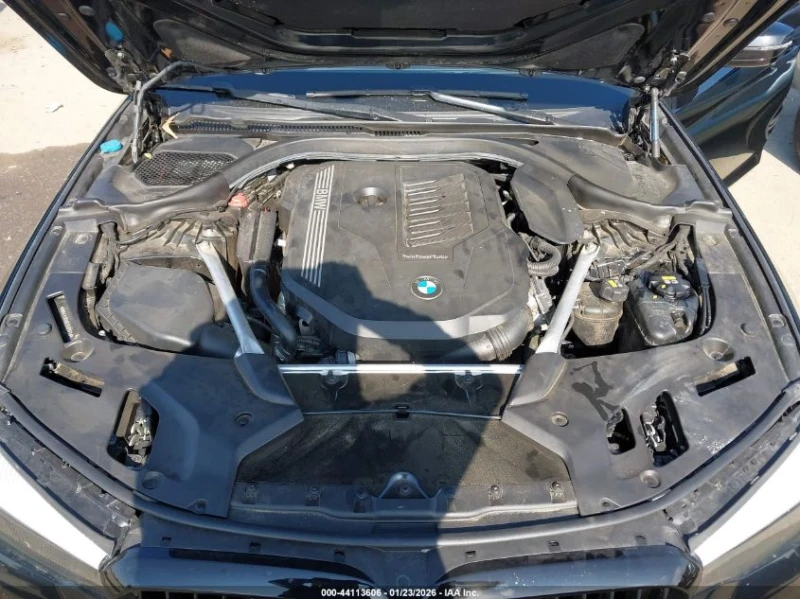 BMW 540 3l I, снимка 10 - Автомобили и джипове - 53387224