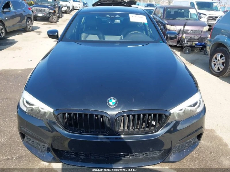 BMW 540 3l I, снимка 6 - Автомобили и джипове - 53387224