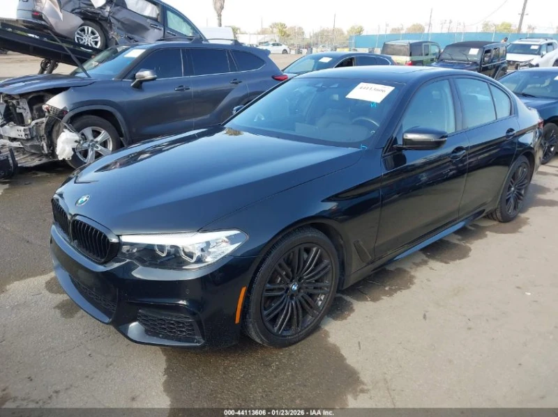 BMW 540 3l I, снимка 2 - Автомобили и джипове - 53387224