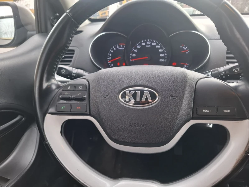 Kia Picanto 1.0 benzin evro6, снимка 9 - Автомобили и джипове - 53455463