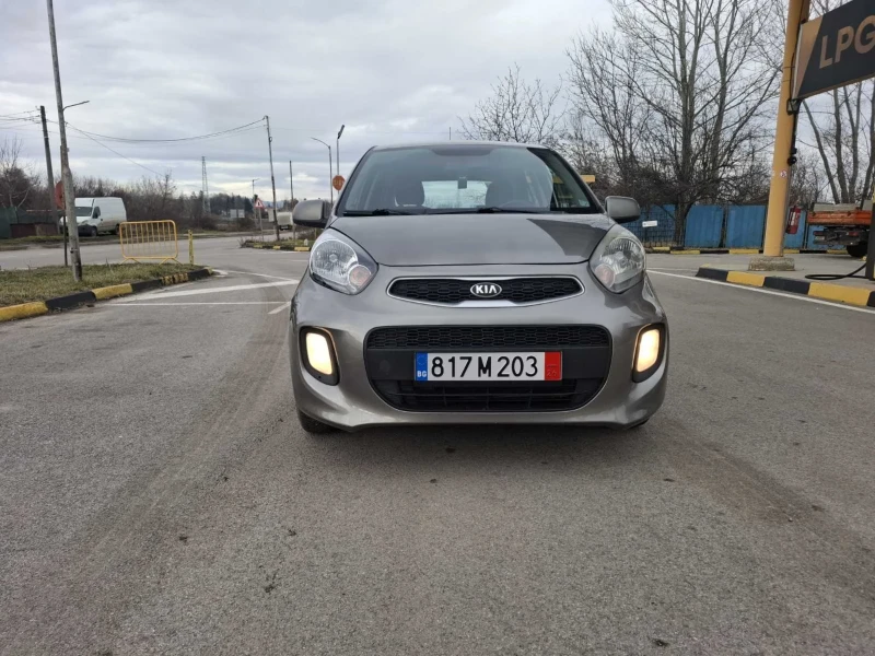 Kia Picanto 1.0 benzin evro6