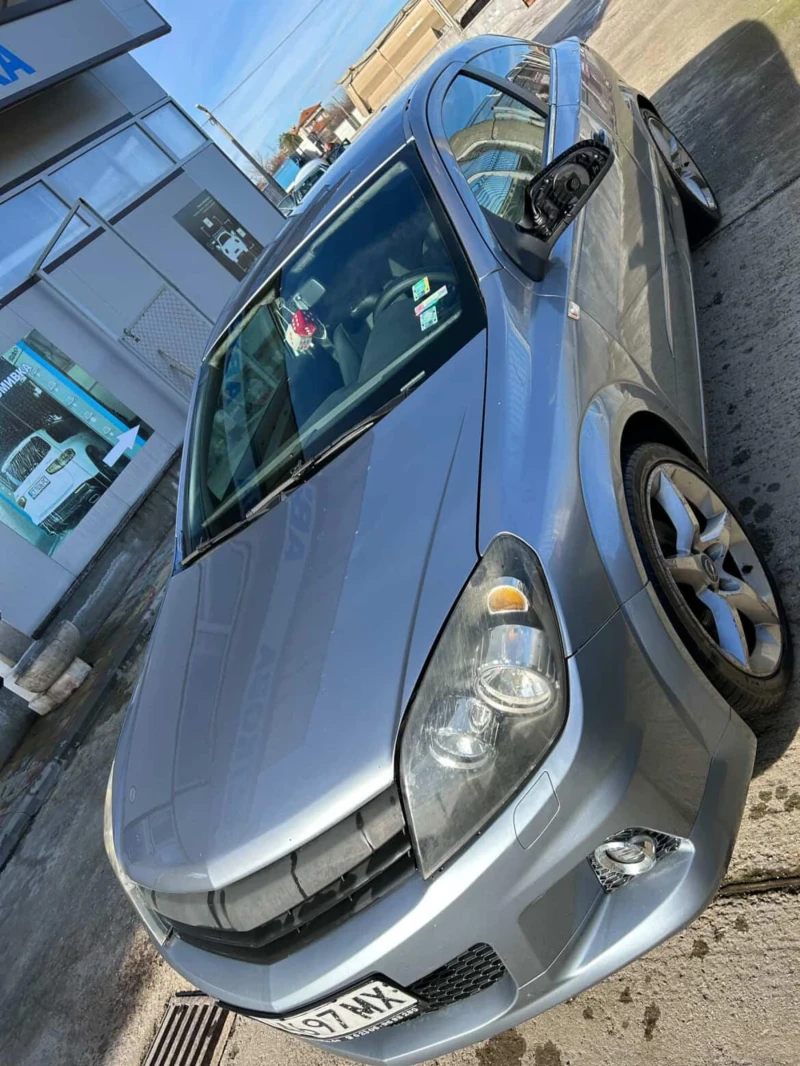Opel Astra, снимка 4 - Автомобили и джипове - 53471724