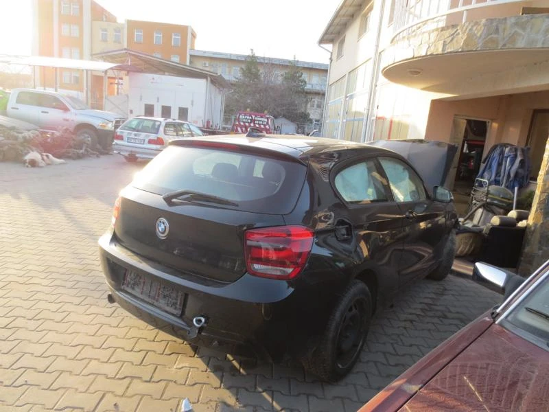 BMW 118 d F20, снимка 8 - Автомобили и джипове - 46951394