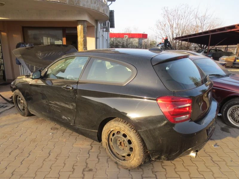 BMW 118 d F20, снимка 1 - Автомобили и джипове - 46951394