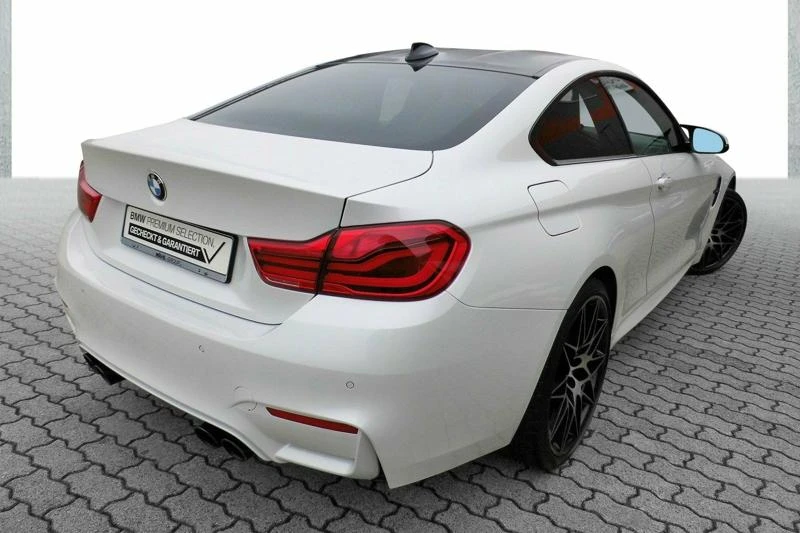 BMW M4 Coupe, снимка 2 - Автомобили и джипове - 25719214