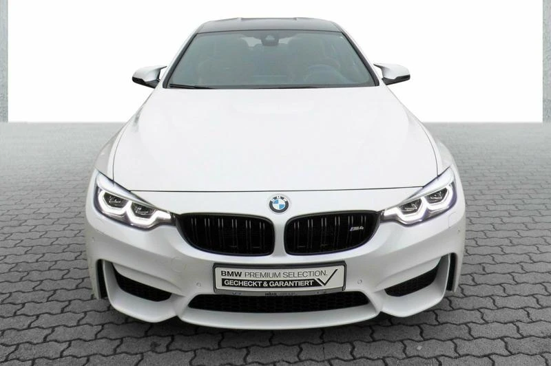 BMW M4 Coupe, снимка 4 - Автомобили и джипове - 25719214