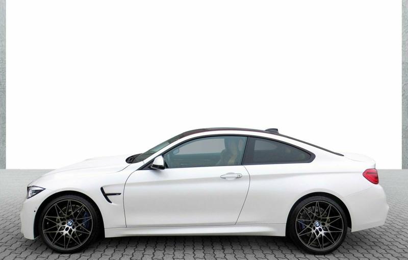 BMW M4 Coupe, снимка 3 - Автомобили и джипове - 25719214