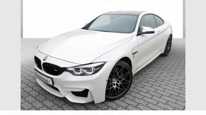 BMW M4 Coupe - [1] 
