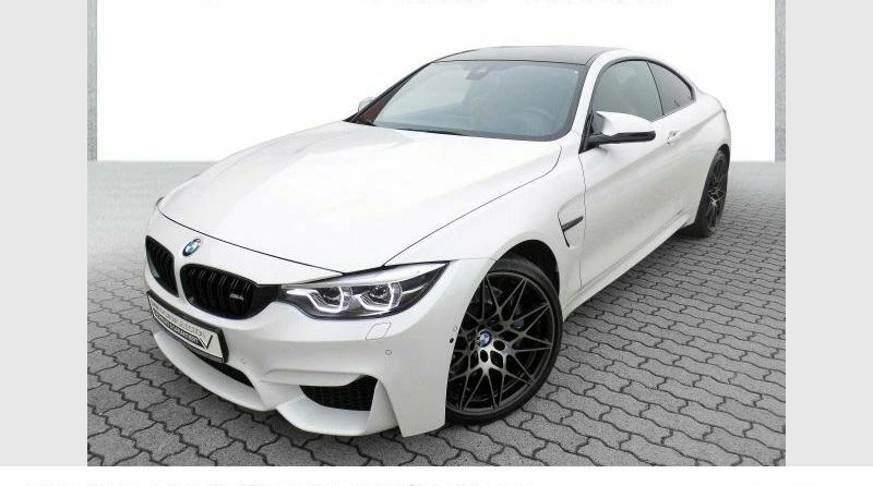 BMW M4 Coupe, снимка 1 - Автомобили и джипове - 25719214