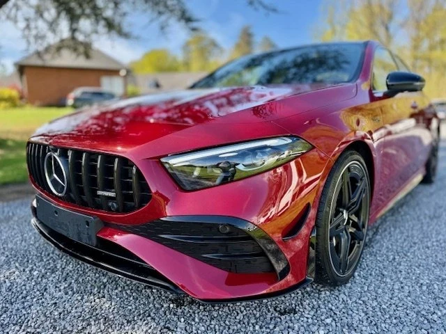 Mercedes-Benz A 35 4MATIC Burmester  - изображение 2