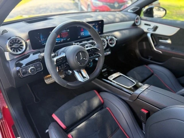 Mercedes-Benz A 35 4MATIC Burmester  - изображение 9