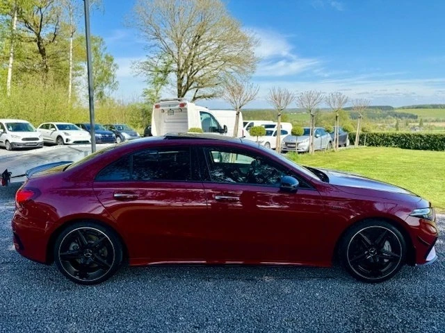Mercedes-Benz A 35 4MATIC Burmester  - изображение 6