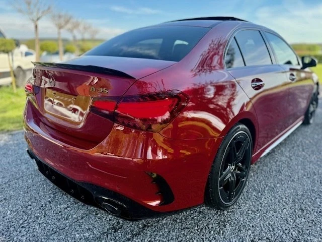 Mercedes-Benz A 35 4MATIC Burmester  - изображение 3