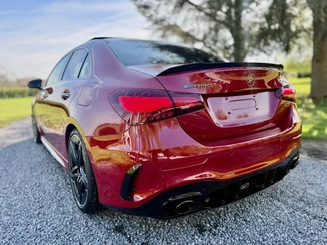 Mercedes-Benz A 35 4MATIC Burmester  - изображение 4