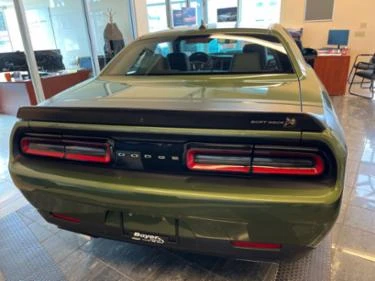 Dodge Challenger  Scat Pack 392 Widebody * * CARFAX * * АВТО КРЕДИТ - изображение 5