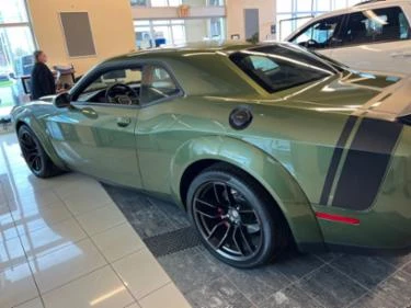Dodge Challenger  Scat Pack 392 Widebody * * CARFAX * * АВТО КРЕДИТ - изображение 3