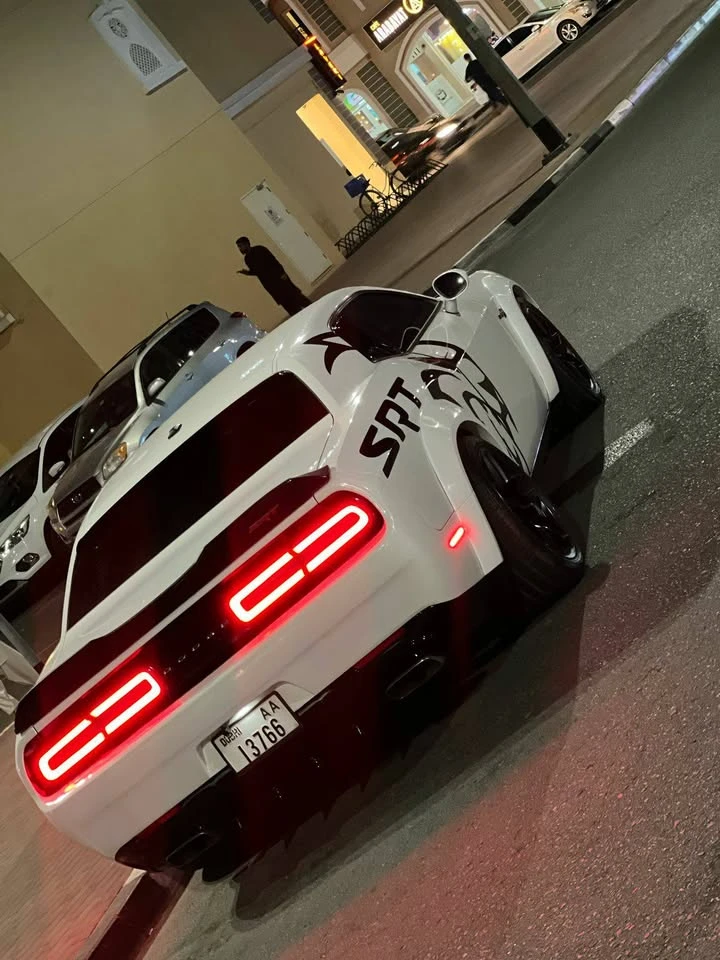 Dodge Challenger R/T - изображение 5