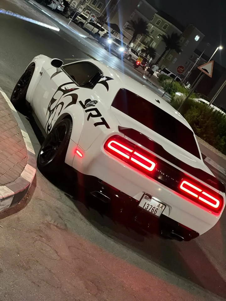 Dodge Challenger R/T - изображение 8