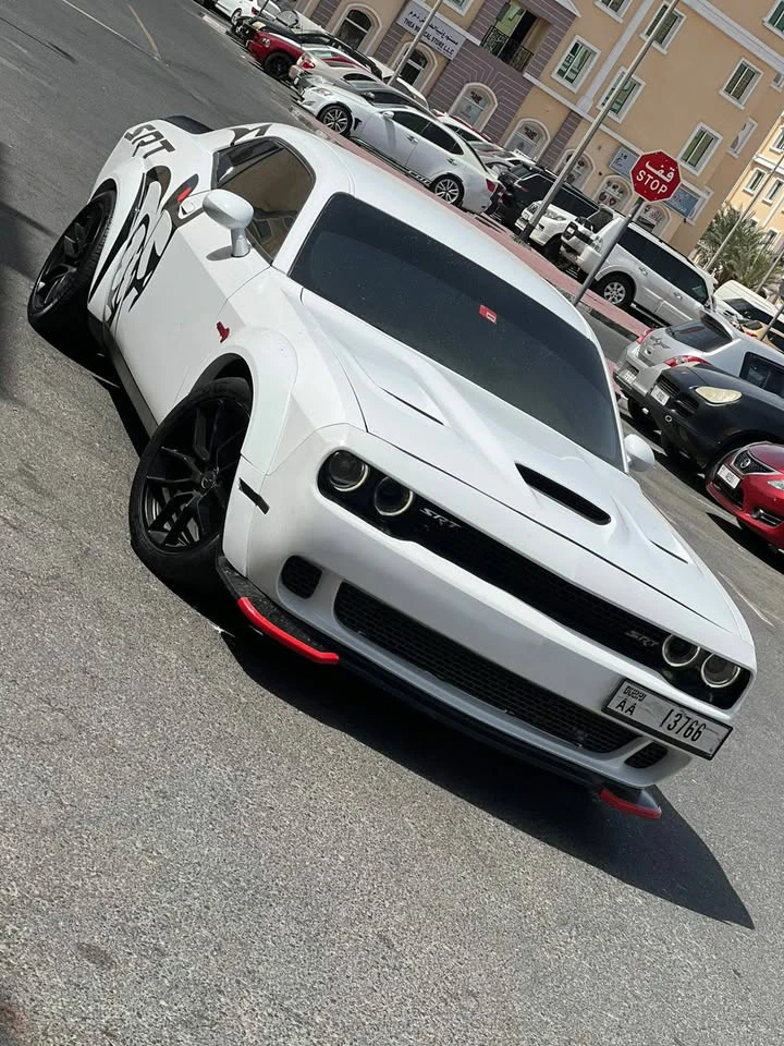 Dodge Challenger R/T - изображение 2
