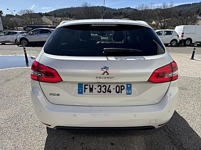 Peugeot 308 AUTOMATIC - изображение 6