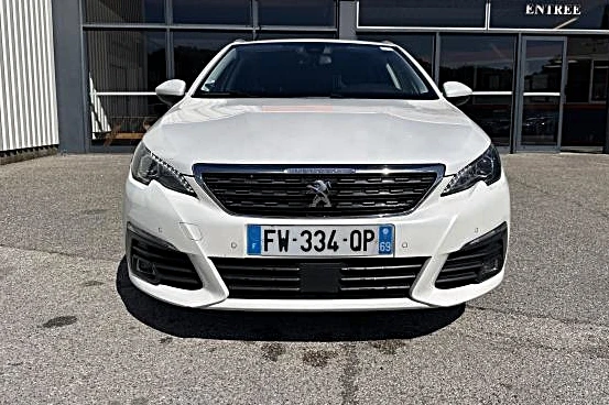 Peugeot 308 AUTOMATIC - изображение 2