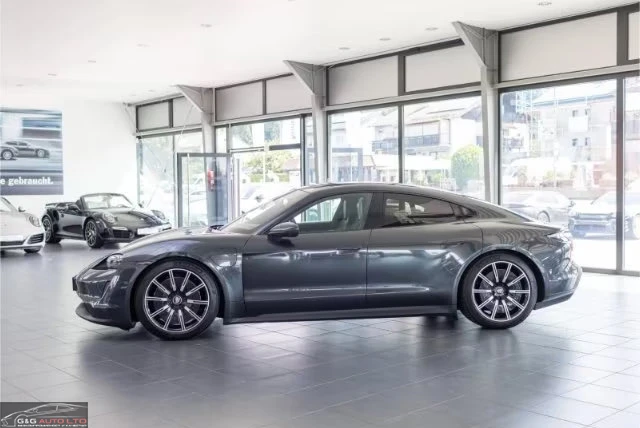 Porsche Taycan 4S/571HP/360/PANO/4X4/93kWh/AMBIENT/825v - изображение 3