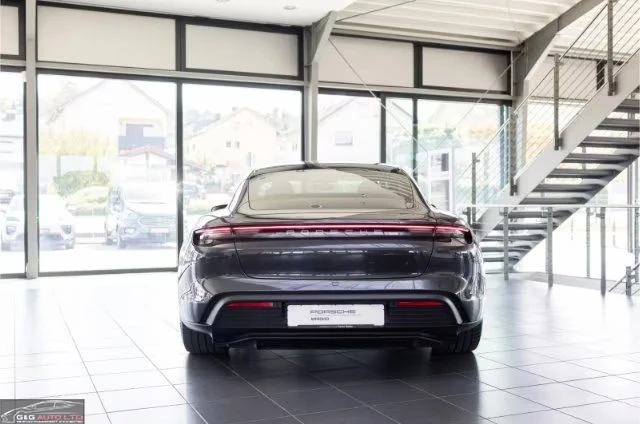 Porsche Taycan 4S/571HP/360/PANO/4X4/93kWh/AMBIENT/825v - изображение 8