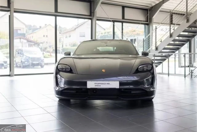 Porsche Taycan 4S/571HP/360/PANO/4X4/93kWh/AMBIENT/825v - изображение 2