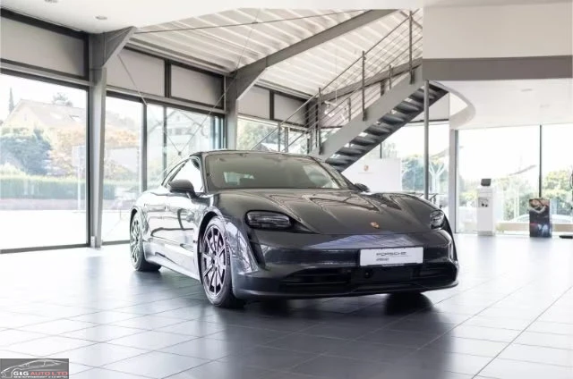 Porsche Taycan 4S/571HP/360/PANO/4X4/93kWh/AMBIENT/825v - изображение 5