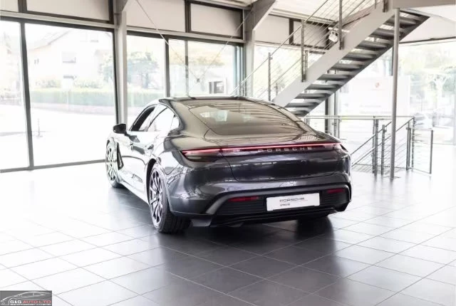 Porsche Taycan 4S/571HP/360/PANO/4X4/93kWh/AMBIENT/825v - изображение 4