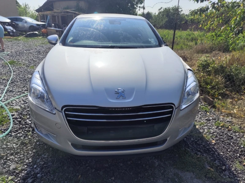 Peugeot 508 2.0 160 - 1234 лв. / 630.93 € - 53322743 1