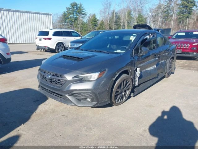 Subaru WRX PREMIUM, снимка 2 - Автомобили и джипове - 53284989