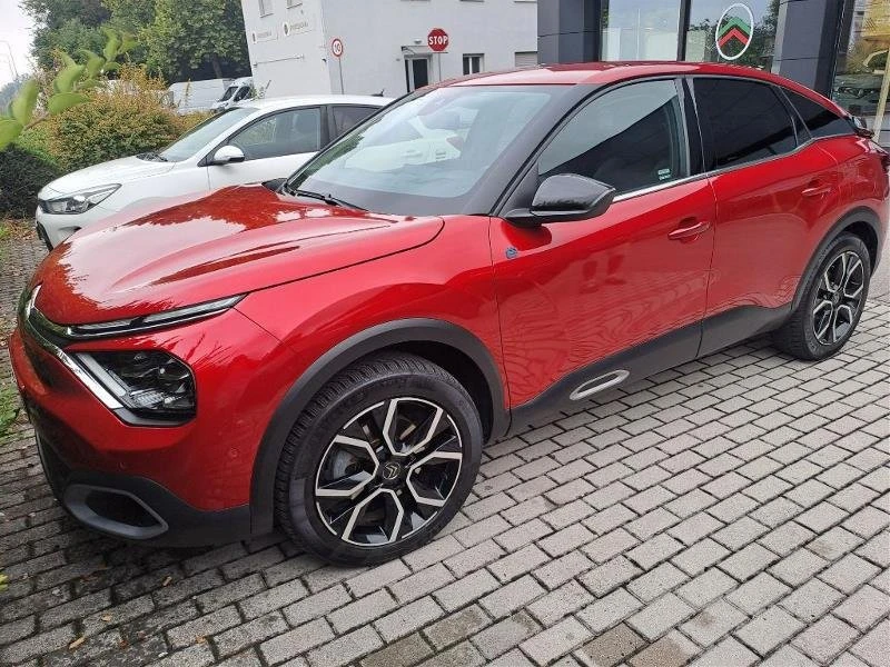 Citroen C4 Shine, снимка 2 - Автомобили и джипове - 53975000