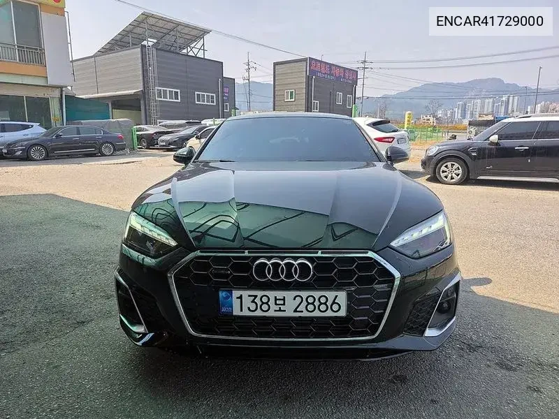 Audi A5 2020* FACELIFT* S-LINE* ОБДУХ* КРАЙНА ЦЕНА, снимка 3 - Автомобили и джипове - 54127664