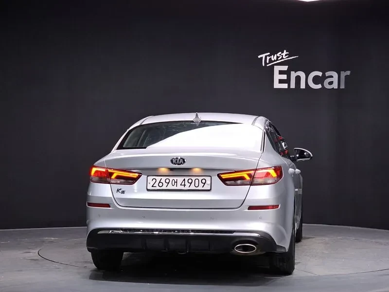 Kia K5 2.0 | Mobile.bg � ����������� 4