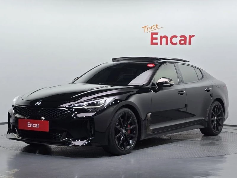 Kia Stinger 3.3 Automatic