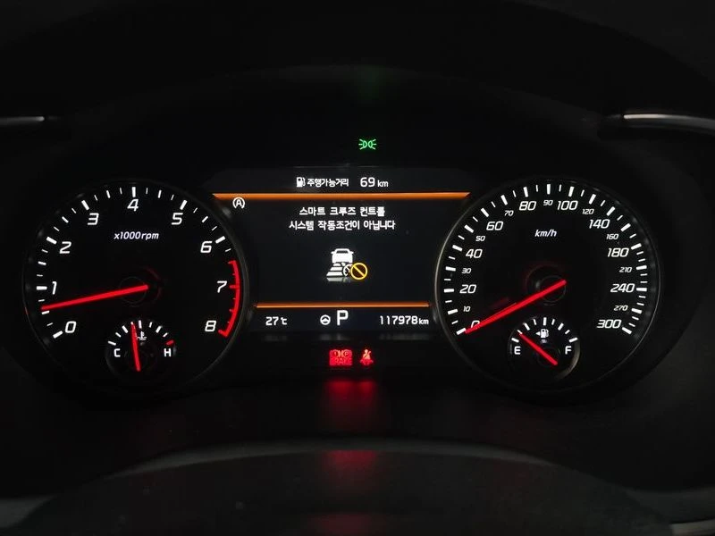 Kia Stinger 3.3 Automatic, снимка 10 - Автомобили и джипове - 55587599