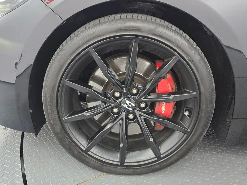 Kia Stinger 3.3 Automatic, снимка 5 - Автомобили и джипове - 55587599