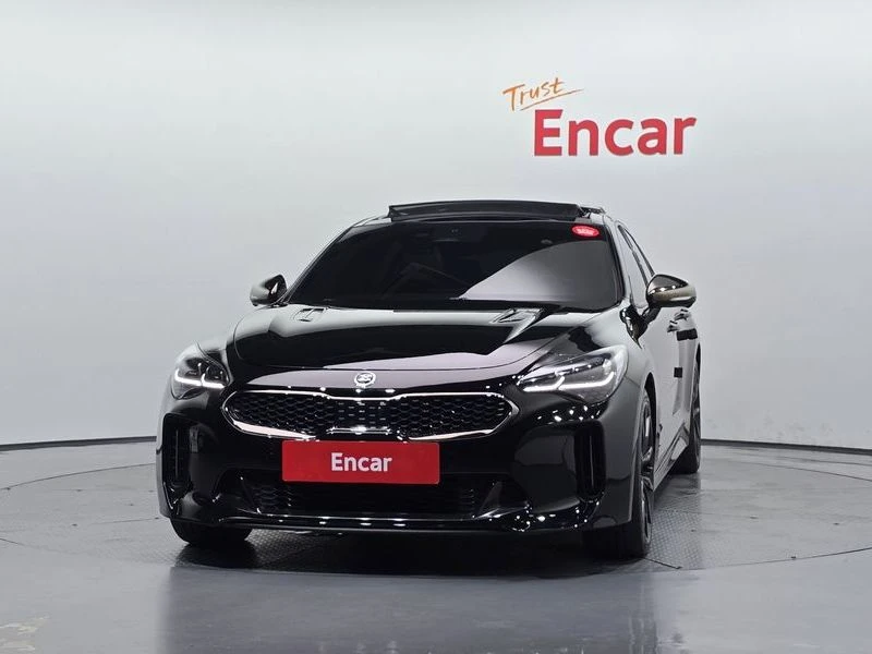 Kia Stinger 3.3 Automatic, снимка 2 - Автомобили и джипове - 55587599
