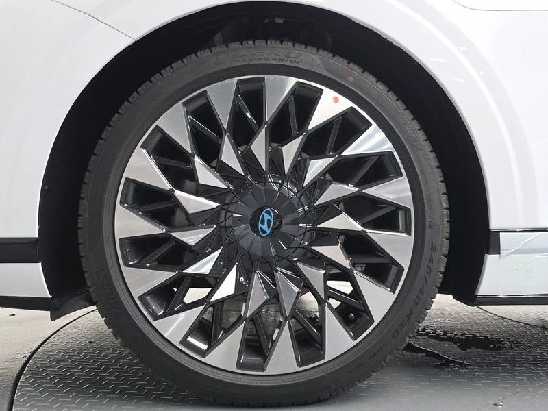 Hyundai Grandeur 2.5 Automatic, снимка 6 - Автомобили и джипове - 55656185