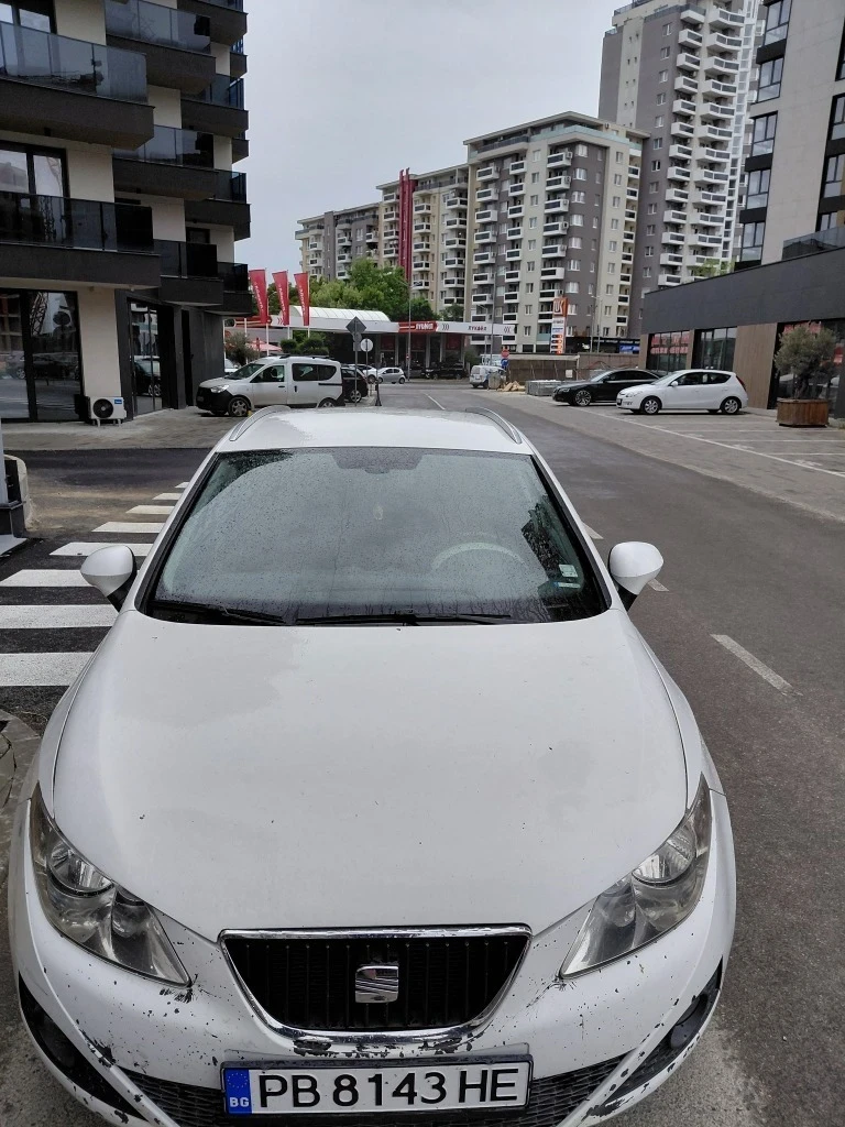 Seat Ibiza