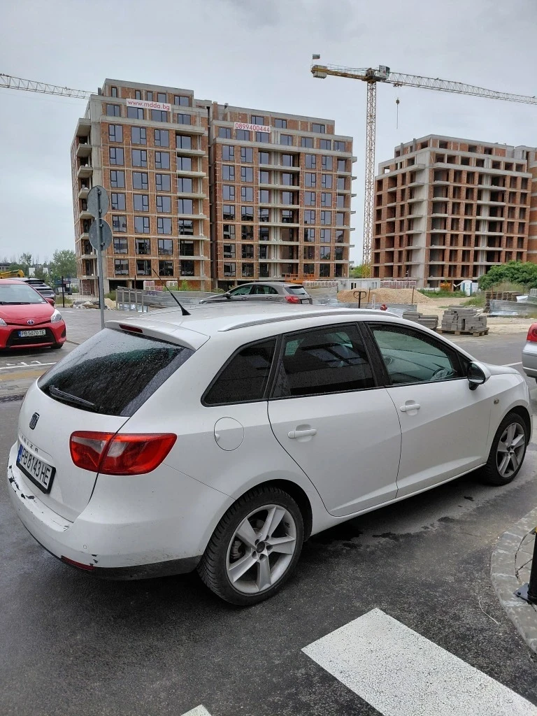 Seat Ibiza, снимка 4 - Автомобили и джипове - 55709820