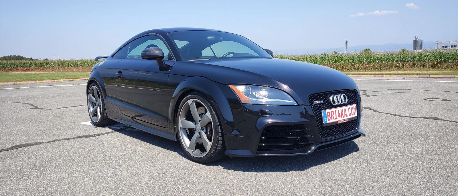 Audi Tt RS PLUS 034-tuning + 500hp, снимка 1