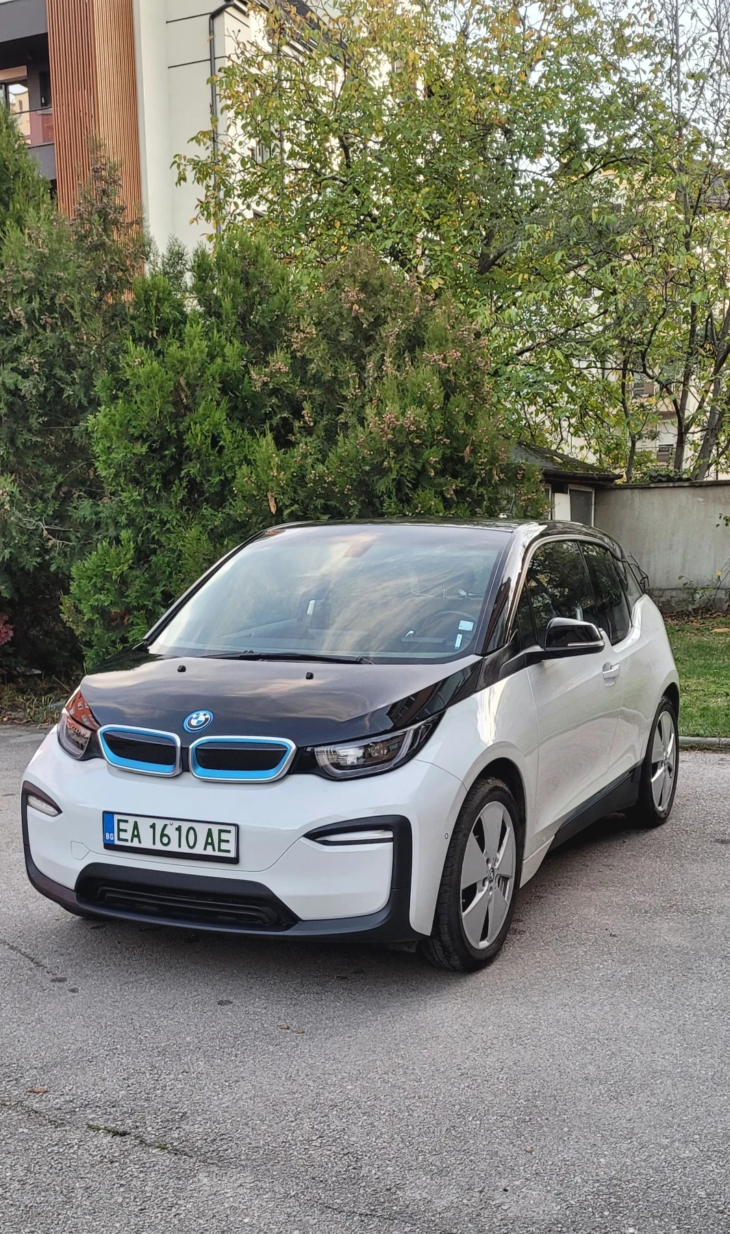 BMW i3 120 АН, снимка 1